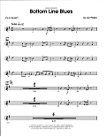 Bottom Line Blues - 4th Bb Trumpet