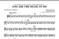 You Are The Music In Me (from High School Musical 2) - Eb Baritone Saxophone