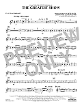 The Greatest Show  (arr. Paul Murtha) - Eb Alto Saxophone 2