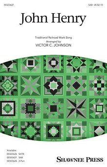 John Henry (arr. Victor C. Johnson) 