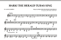 Hark! The Herald Tubas Sing - Eb Alto Clarinet