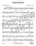 Wind Dances - Eb Alto Saxophone 1