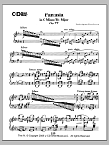 Fantasia In G Minor/B-flat Major, Op. 77