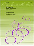 Scherzo (Movement II from Grand Trio, Op. 90) - Full Score