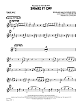 Shake It Off - Tenor Sax 2