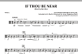 If Thou Be Near (Bist Du bei Mir) - Viola