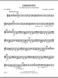 Groovee! - Bb Clarinet 1