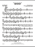 Getaway - Aux Percussion