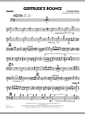 Gertrude's Bounce - Trombone 1