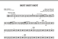 Hot Hot Hot - Percussion 3
