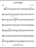 Gap Creek - Pt.4 - F Horn