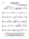 You Raise Me Up - Violin 1