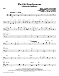 The Girl From Ipanema - Bass