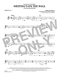 Writing's on the Wall (from Spectre) - Baritone T.C.