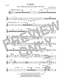 Rubies (After Thelonious Monk's "Ruby, My Dear") - Piccolo
