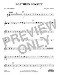 Northern Odyssey - Eb Alto Saxophone
