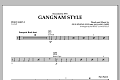Gangnam Style - Percussion 2