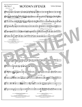 Motown Theme Show Opener (arr. Tom Wallace) - Alto Sax 2