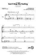 Can't Stop The Feeling (from Trolls) (arr. Audrey Snyder)