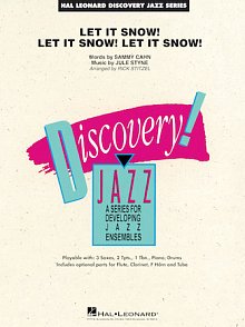 Let It Snow! Let It Snow! Let It Snow! - Trumpet 2 