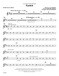 Gaston (from Beauty and The Beast) (arr. Roger Emerson) - Tenor Sax/Clarinet