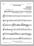 You Are There - Flute 2