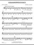 Grasshopper Dance - Bb Bass Clarinet