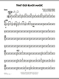 That Old Black Magic - Drums