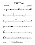Counting Stars - Eb Alto Saxophone 2