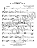 Crocodile Rock - Violin 2