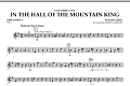 In the Hall of the Mountain King - Percussion 2