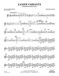 Lanier Variants - Mallet Percussion