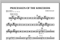Procession Of The Sorcerers - Percussion 3