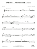 Farewell and Celebration - Piccolo