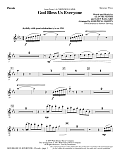 God Bless Us Everyone (from Disney's A Christmas Carol) - Piccolo