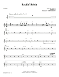 Rockin' Robin (arr. Tom Anderson) - Guitar