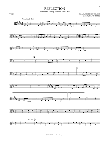 Reflection (Pop Version) (from Mulan) 