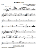 Christmas Pipes - Flute 1