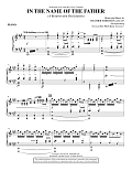 In the Name of the Father (A Resurrection Declaration) - Piano