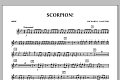 Scorpion! - Oboe
