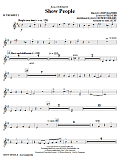 Show People - Bb Trumpet 2