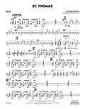 St. Thomas (arr. Mark Taylor) - Drums