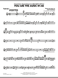 You Are The Music In Me (from High School Musical 2) - Tenor Sax 1