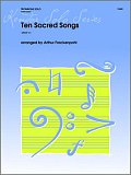 Ten Sacred Songs - Piano