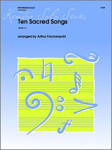 Ten Sacred Songs - Trombone 