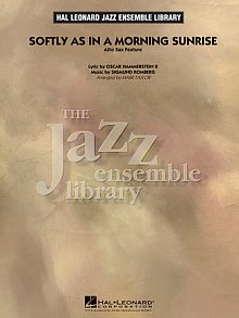 Softly as in a Morning Sunrise - Alto Sax 1 
