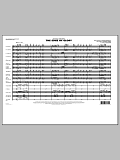 The Edge Of Glory - Full Score