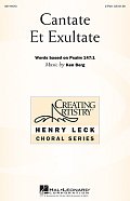 Cantate Et Exultate