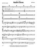 Native Sons - 3rd Bb Trumpet