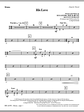 His Love - Drums